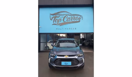 Chevrolet tracker 2021 1.0 turbo flex automático