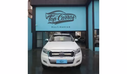Ford ranger 2018 3.2 limited 4x4 cd 20v diesel 4p automático