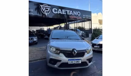 Renault sandero 2020 1.0 12v sce flex life manual