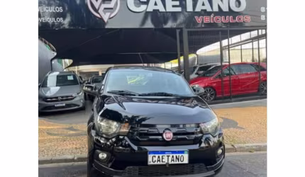 Fiat mobi 2017 1.0 8v evo flex like. on manual