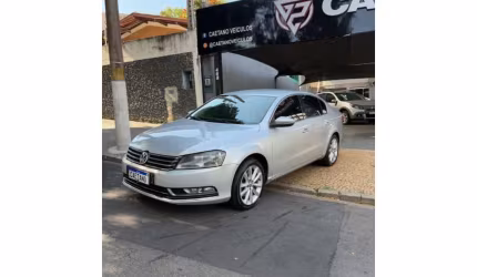 Volkswagen passat 2014 2.0 tsi cc 16v turbo gasolina 4p automatizado