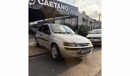 Chevrolet celta 2004 1.0 mpfi vhc 8v gasolina 2p manual