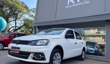 Voyage carro de auta procedência e impecável 