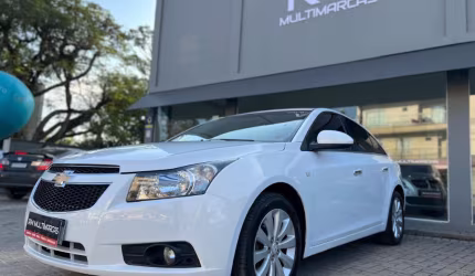 Cruze carro lindo e impecável 