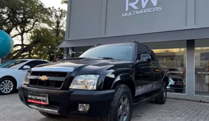 S10 rodeio 