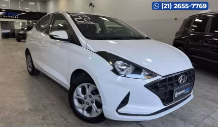 Hyundai hb20s 2022 1.0 12v flex vision manual