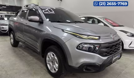 Fiat toro 2020 1.8 16v evo flex endurance at6