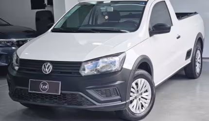 Volkswagen saveiro robust 1.6 total flex 8v
