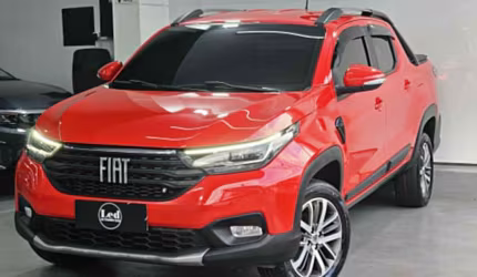 Fiat strada volcano 1.3 flex 8v cd