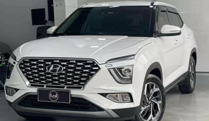 Hyundai creta limited 1.0 tb 12v flex aut.