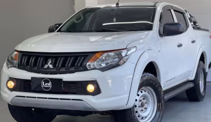 Mitsubishi l200 triton outdoor tri. outd. glx 2.4 cd 4x4 die. mec.