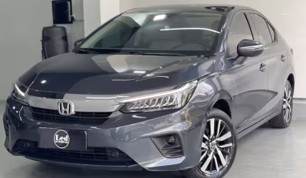 Honda city sedan touring 1.5 flex 16v 4p aut.