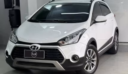 Hyundai hb20x style 1.6 flex 16v mec.