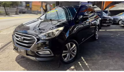 Hyundai ix35 2016 2.0 mpfi gls 16v flex 4p automático
