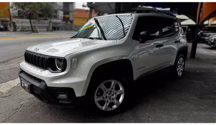 Jeep renegade 2024 1.3 t270 turbo flex at6
