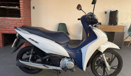 Honda biz 125 2023