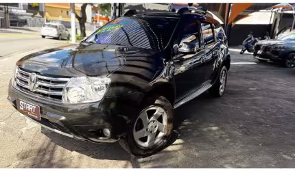 Renault duster 2013 1.6 dynamique 4x2 16v flex 4p manual