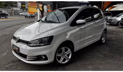 Volkswagen fox 2016 1.6 msi highline 16v flex 4p manual