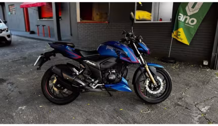 Dafra apache rtr 200 2023
