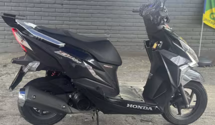 Honda elite 125 2022