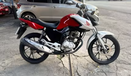 Honda cg 160 fan 2022