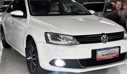 Volkswagen jetta highline 2.0 tsi 16v 4p tiptronic  - branca - 2014/2014