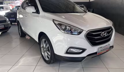 Hyundai ix35 b - branca - 2015/2016