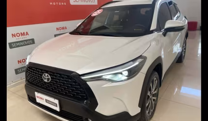Toyota corolla cross 2.0 vvt-ie flex xre direct shift