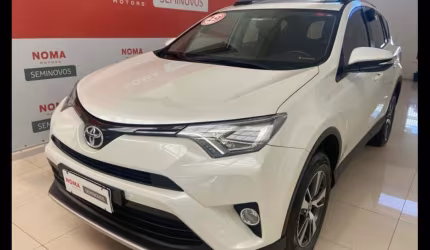 Toyota rav4 2.0 top 4x2 16v gasolina 4p automático