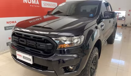Ford ranger 2.2 xls 4x4 cd 16v diesel 4p automático
