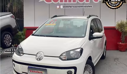 Volkswagen up 2017 1.0 tsi move up 12v flex 4p manual