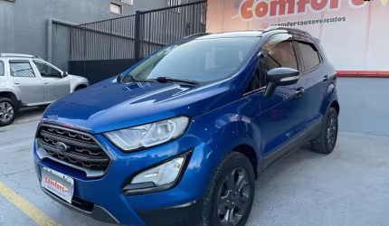 Ford ecosport 2019 1.5 ti-vct flex freestyle manual