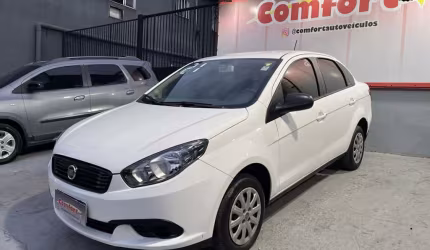 Fiat grand siena 2021 1.4 mpi attractive 8v flex 4p manual