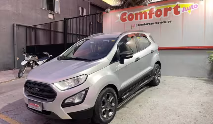 Ford ecosport 2019 1.5 ti-vct flex freestyle automático