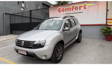 Renault duster 2015 2.0 dynamique 4x2 16v flex 4p manual