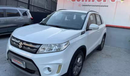Suzuki vitara 2018 1.6 16v gasolina 4you automático