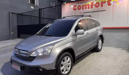 Honda crv 2008 2.0 lx 4x2 16v gasolina 4p automático