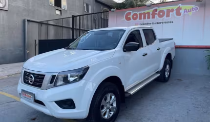 Nissan frontier 2021 2.3 16v turbo diesel s cd 4x4 manual