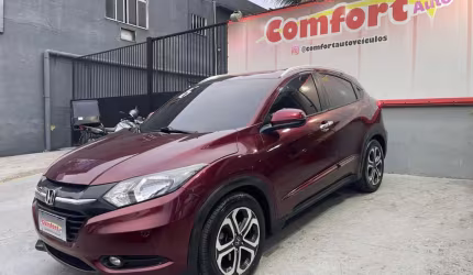 Honda hr-v 2016 1.8 16v flex exl 4p automático