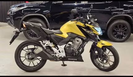 Cb 300f twister flex