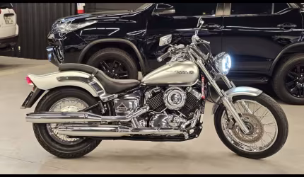 Xvs 650 drag star