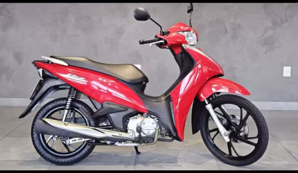 Biz 125/125i flex
