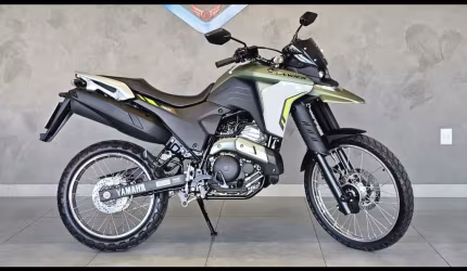 Xtz 250 lander 249cc/lander blueflex/abs