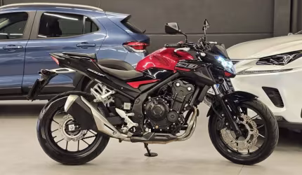 Cb 500f