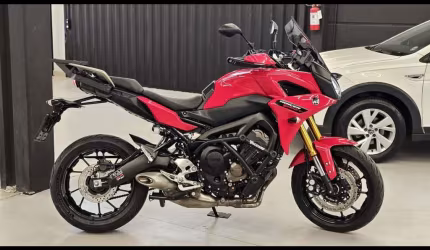 Mt-09 tracer 900 gt