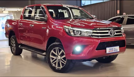 Hilux cd srx 4x4 2.8 tdi 16v diesel aut.