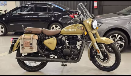 Classic signals 350cc abs