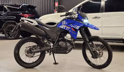 Xtz 250 lander 249cc/lander blueflex/abs