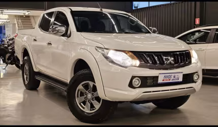 L200 triton sport hpe 2.4 cd diesel aut.