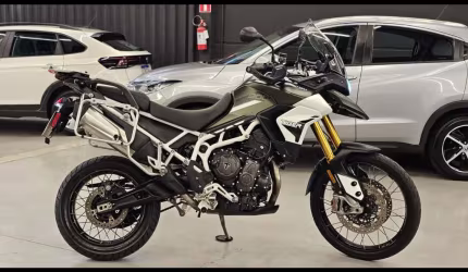 Tiger 900 rally